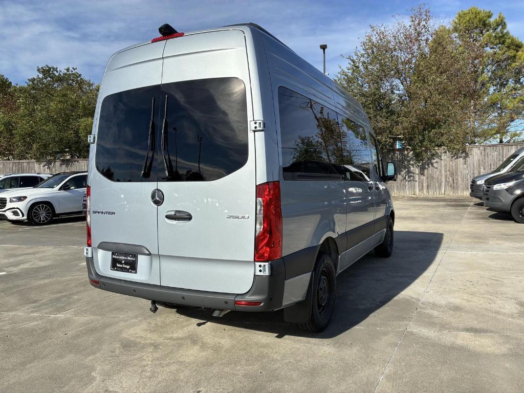 new 2025 Mercedes-Benz Sprinter 2500 car