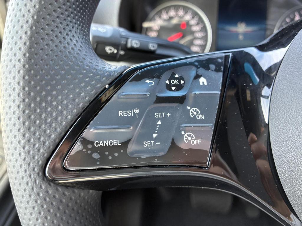 new 2025 Mercedes-Benz Sprinter 2500 car