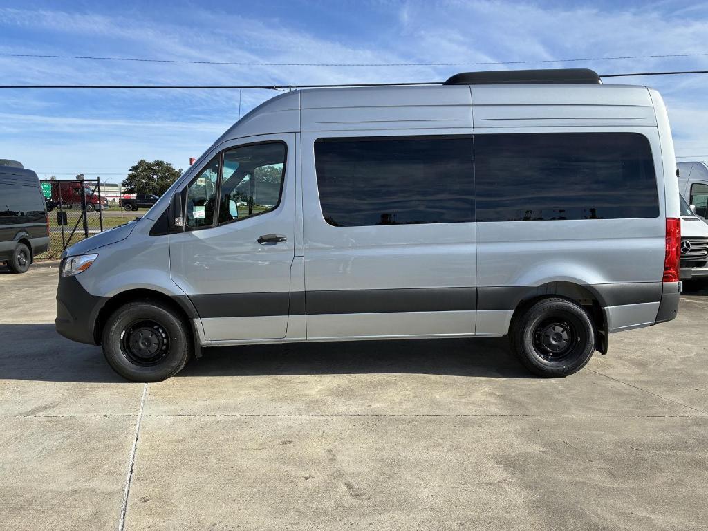 new 2025 Mercedes-Benz Sprinter 2500 car