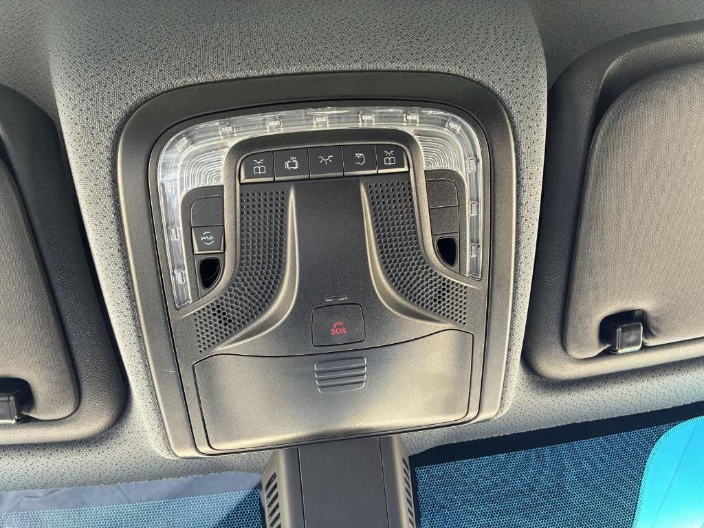 new 2025 Mercedes-Benz Sprinter 2500 car