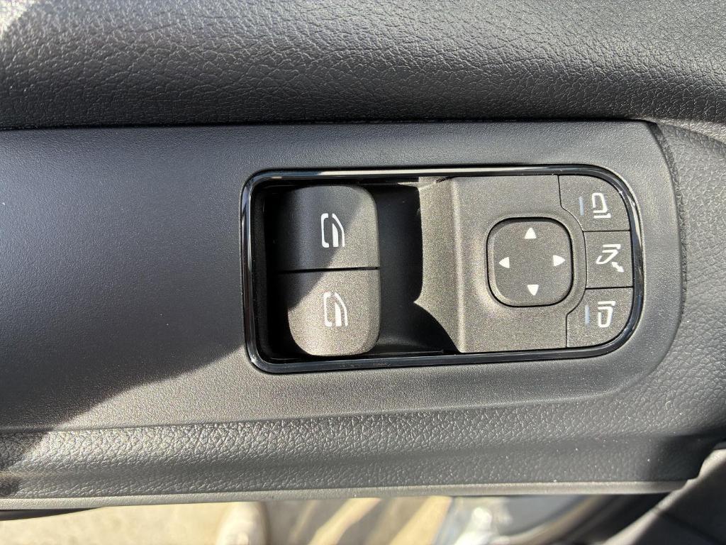 new 2025 Mercedes-Benz Sprinter 2500 car