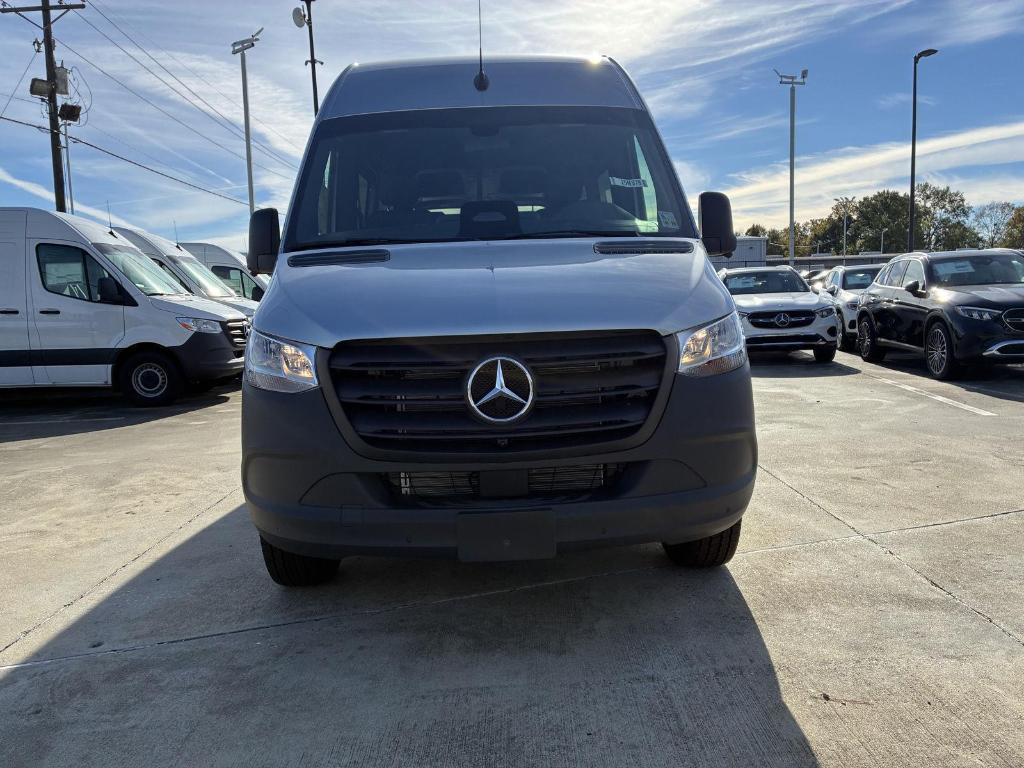 new 2025 Mercedes-Benz Sprinter 2500 car