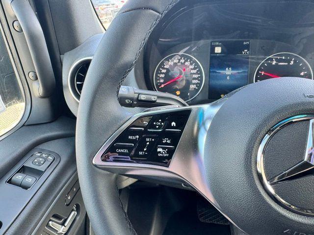 new 2025 Mercedes-Benz Sprinter 2500 car