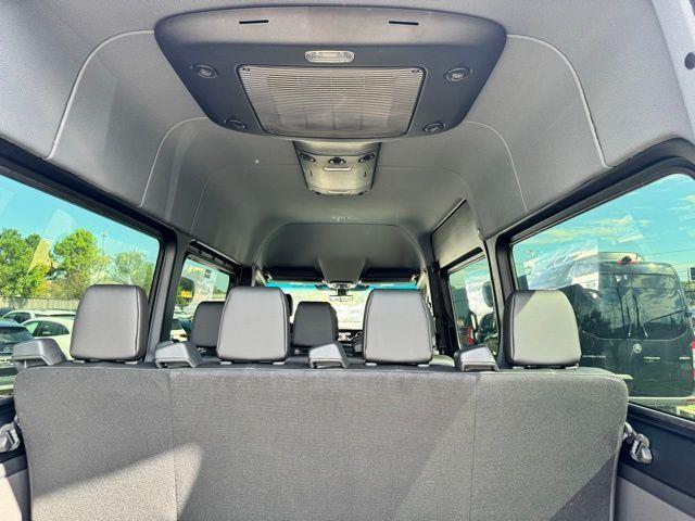 new 2025 Mercedes-Benz Sprinter 2500 car