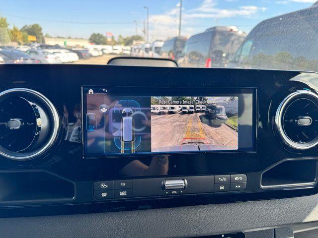 new 2025 Mercedes-Benz Sprinter 2500 car