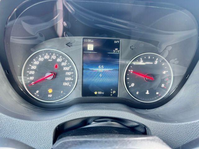 new 2025 Mercedes-Benz Sprinter 2500 car