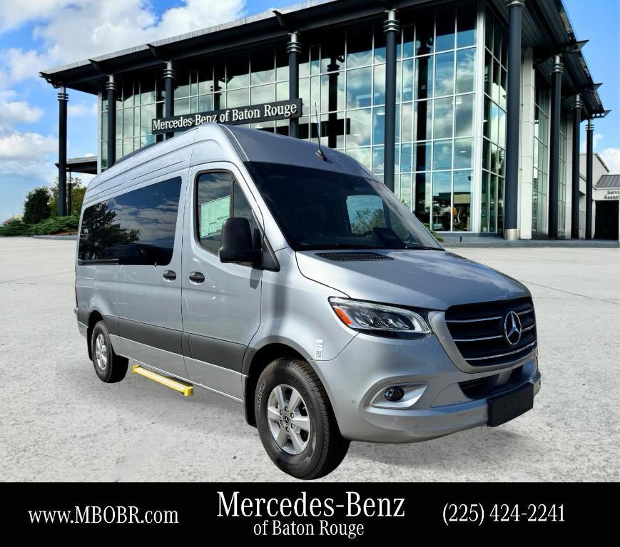new 2025 Mercedes-Benz Sprinter 2500 car