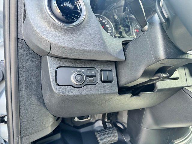 new 2025 Mercedes-Benz Sprinter 2500 car