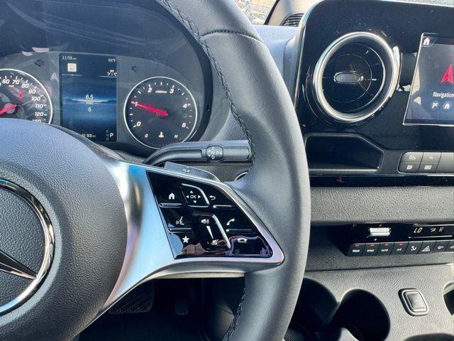 new 2025 Mercedes-Benz Sprinter 2500 car