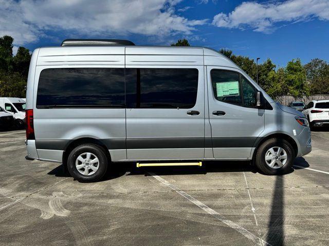 new 2025 Mercedes-Benz Sprinter 2500 car