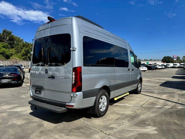 new 2025 Mercedes-Benz Sprinter 2500 car