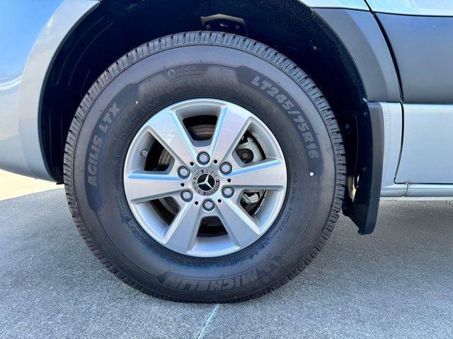 new 2025 Mercedes-Benz Sprinter 2500 car