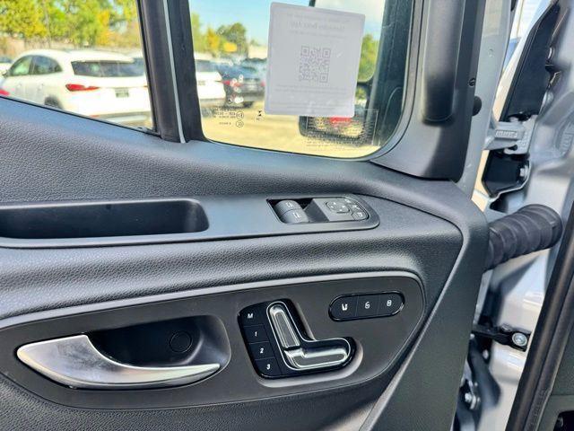 new 2025 Mercedes-Benz Sprinter 2500 car