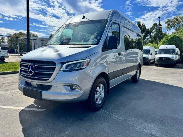 new 2025 Mercedes-Benz Sprinter 2500 car