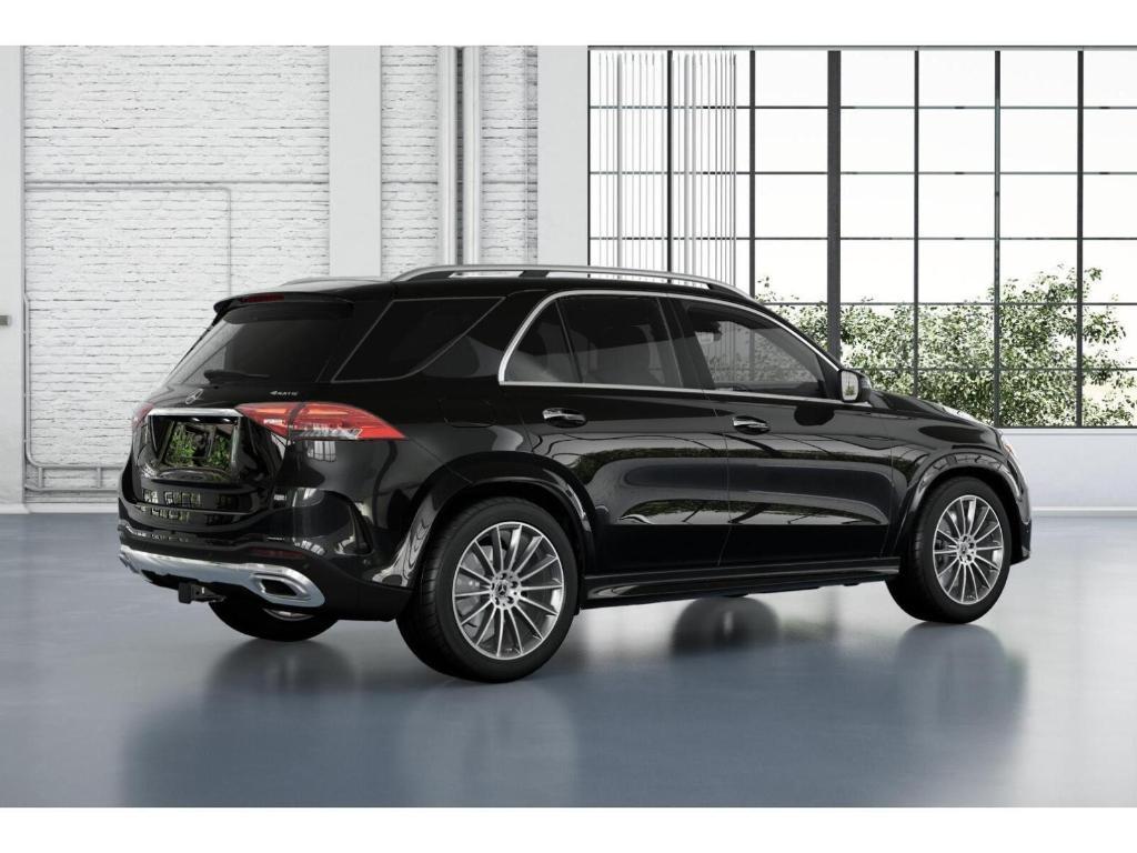 new 2026 Mercedes-Benz GLE 450 car, priced at $79,367