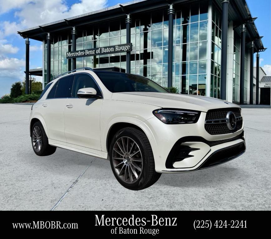 used 2024 Mercedes-Benz GLE 350 car, priced at $60,251