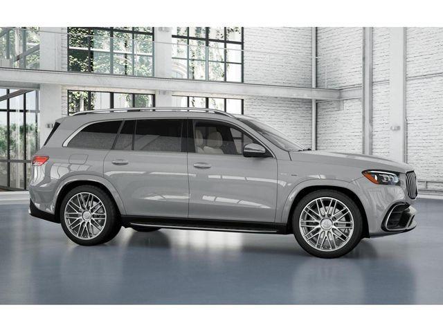 new 2026 Mercedes-Benz AMG GLS 63 car, priced at $162,180