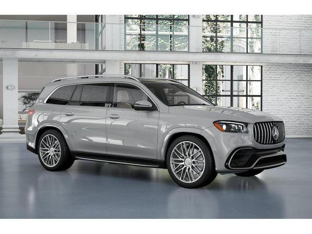 new 2026 Mercedes-Benz AMG GLS 63 car, priced at $162,180