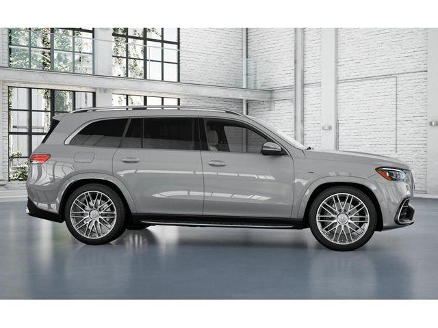 new 2026 Mercedes-Benz AMG GLS 63 car, priced at $162,180