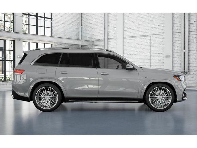 new 2026 Mercedes-Benz AMG GLS 63 car, priced at $162,180