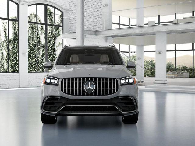 new 2026 Mercedes-Benz AMG GLS 63 car, priced at $162,180