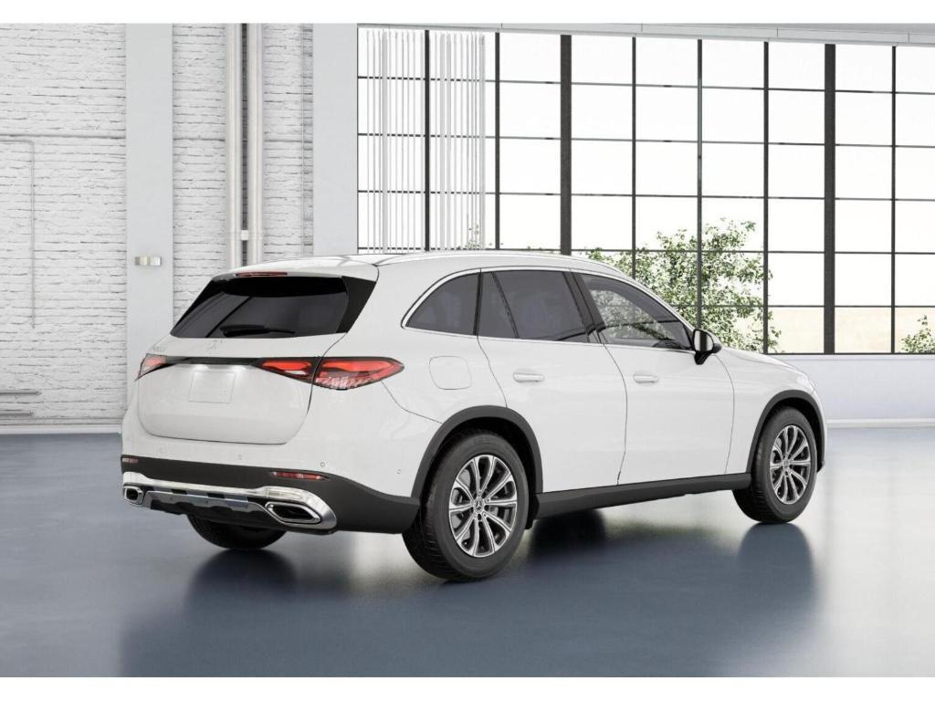 new 2026 Mercedes-Benz GLC 300 car, priced at $52,922