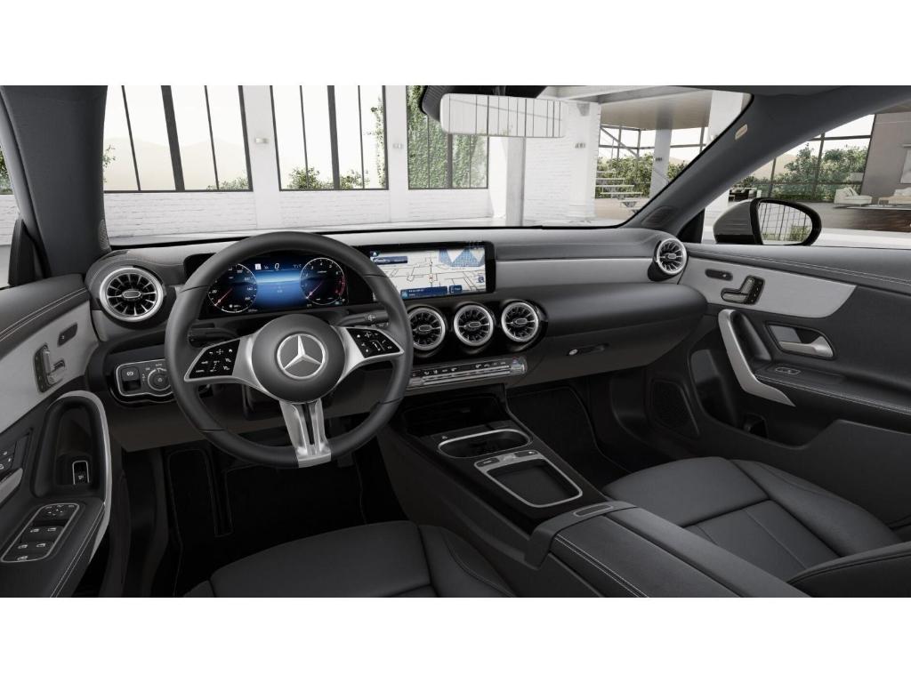 new 2026 Mercedes-Benz CLA 250 car, priced at $47,035