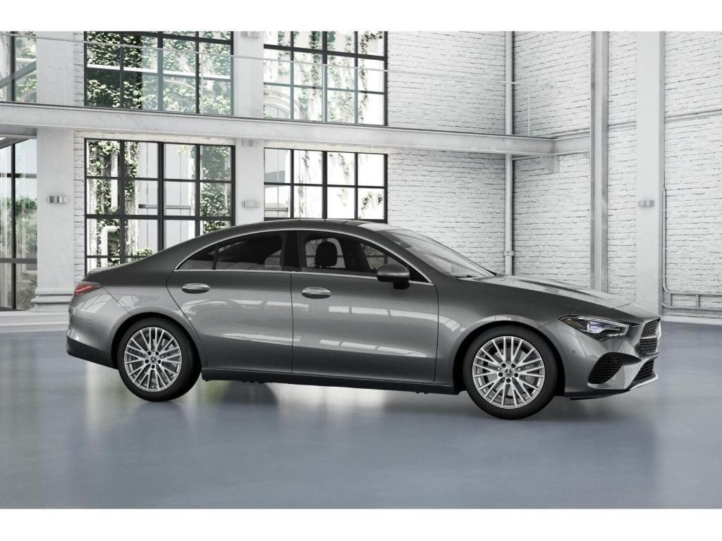 new 2026 Mercedes-Benz CLA 250 car, priced at $47,035