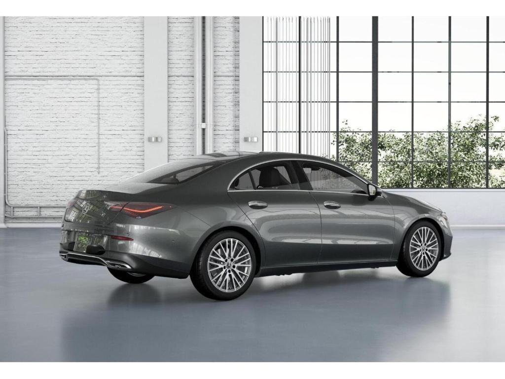 new 2026 Mercedes-Benz CLA 250 car, priced at $47,035