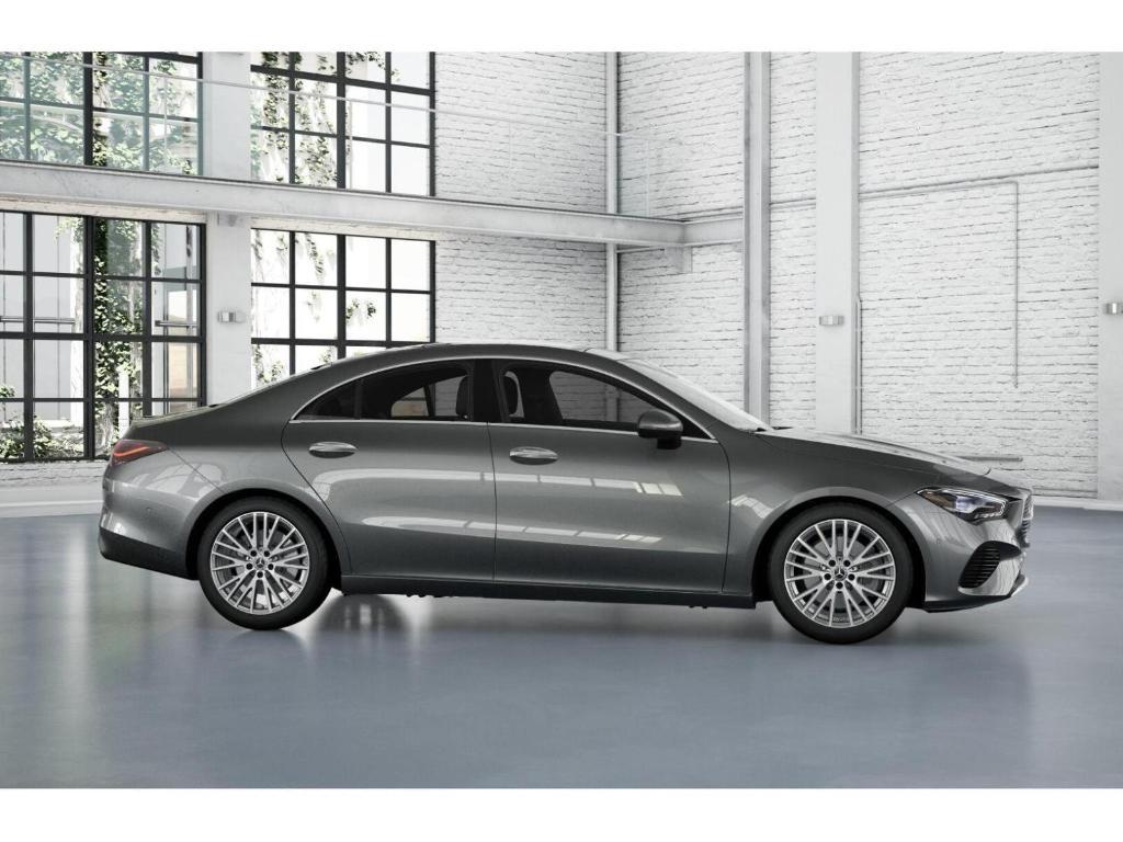 new 2026 Mercedes-Benz CLA 250 car, priced at $47,035