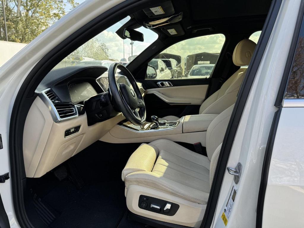 used 2021 BMW X5 car, priced at $32,213