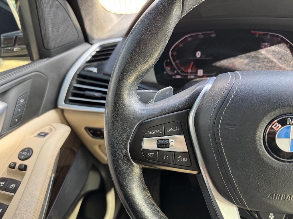 used 2021 BMW X5 car, priced at $32,213