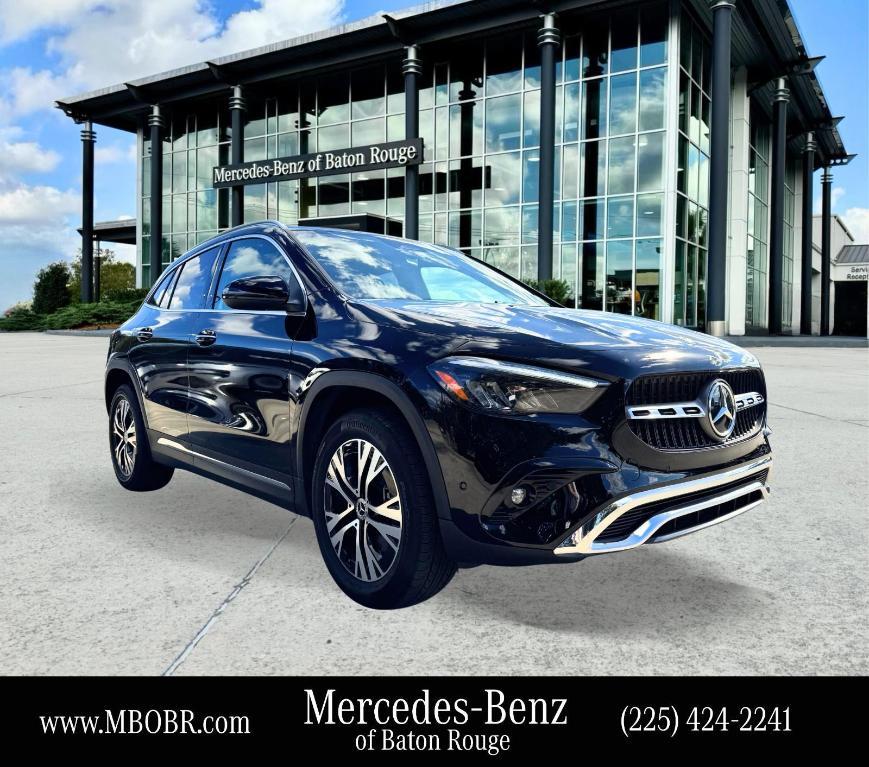 used 2025 Mercedes-Benz GLA 250 car, priced at $45,236