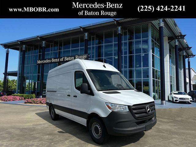 new 2025 Mercedes-Benz Sprinter 2500 car