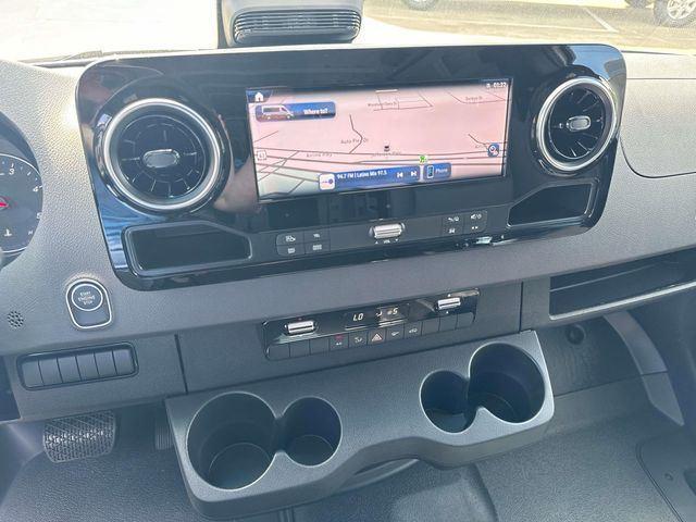 new 2025 Mercedes-Benz Sprinter 2500 car