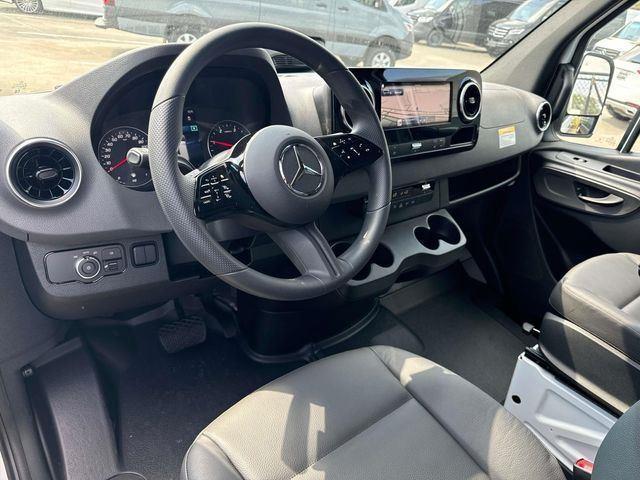 new 2025 Mercedes-Benz Sprinter 2500 car