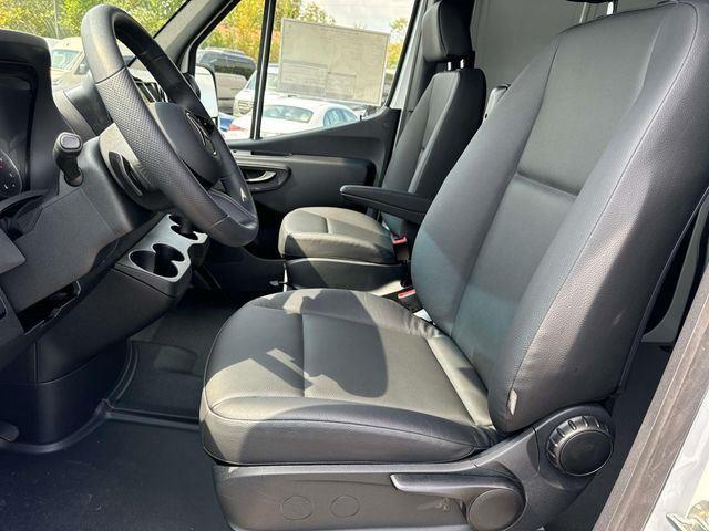 new 2025 Mercedes-Benz Sprinter 2500 car