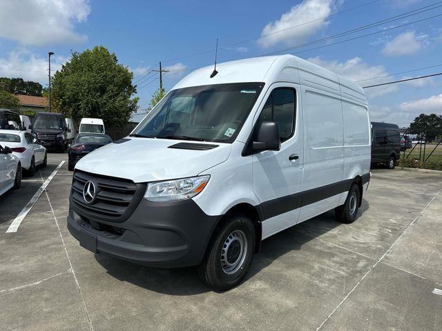 new 2025 Mercedes-Benz Sprinter 2500 car