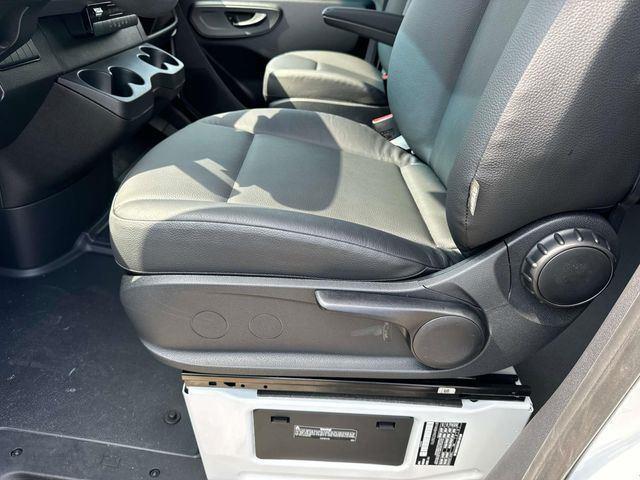 new 2025 Mercedes-Benz Sprinter 2500 car