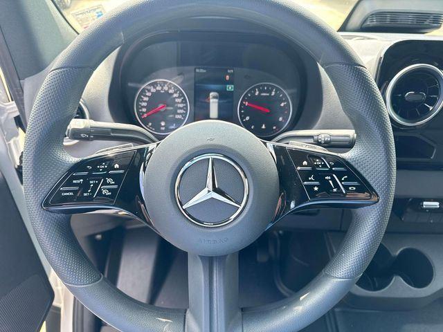 new 2025 Mercedes-Benz Sprinter 2500 car