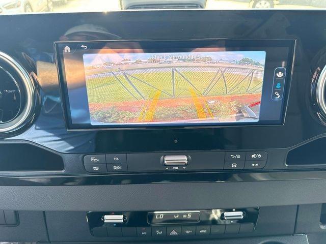 new 2025 Mercedes-Benz Sprinter 2500 car