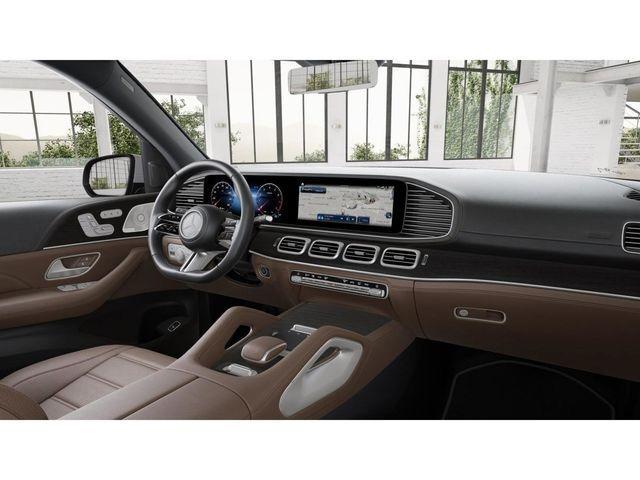 new 2026 Mercedes-Benz GLS 450 car