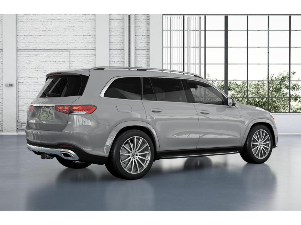 new 2026 Mercedes-Benz GLS 450 car, priced at $105,850