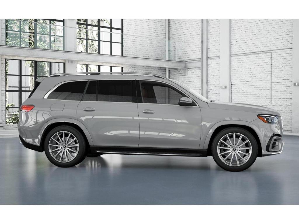 new 2026 Mercedes-Benz GLS 450 car, priced at $105,850