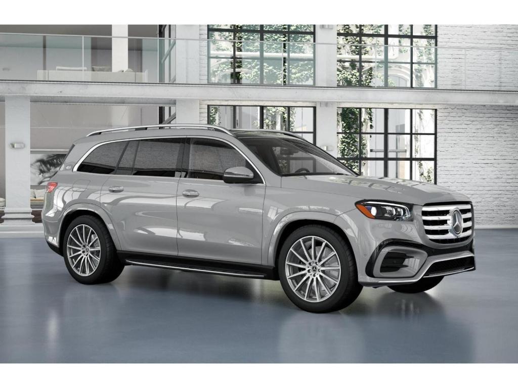 new 2026 Mercedes-Benz GLS 450 car, priced at $105,850