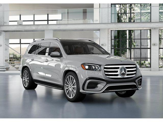 new 2026 Mercedes-Benz GLS 450 car
