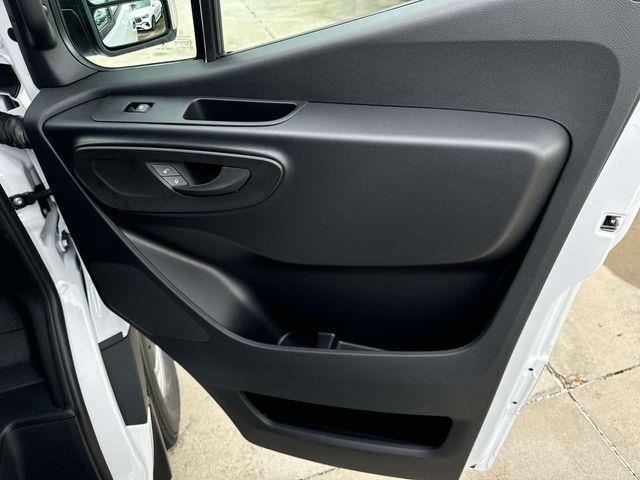 new 2025 Mercedes-Benz Sprinter 2500 car