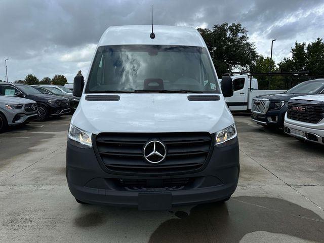 new 2025 Mercedes-Benz Sprinter 2500 car