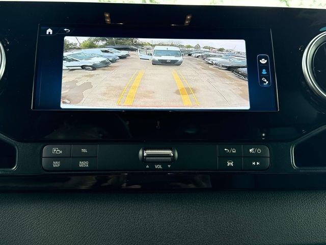 new 2025 Mercedes-Benz Sprinter 2500 car