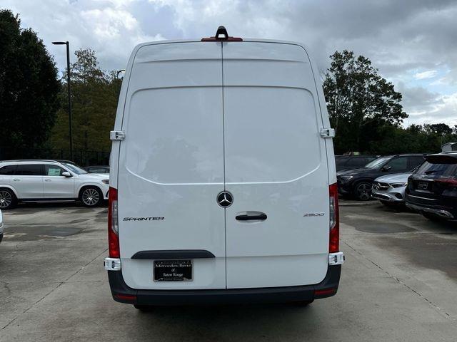 new 2025 Mercedes-Benz Sprinter 2500 car